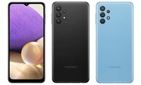 Samsung Galaxy A32 .